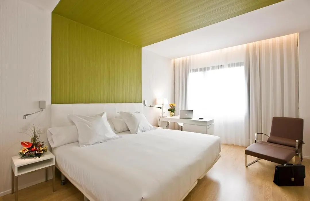 Hotel Zentral Castellana Norte-1