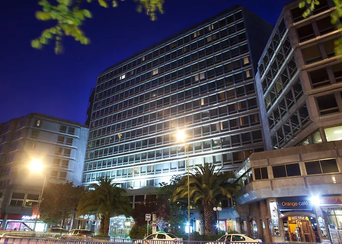 Madrid Marriott Hotel Princesa Plaza