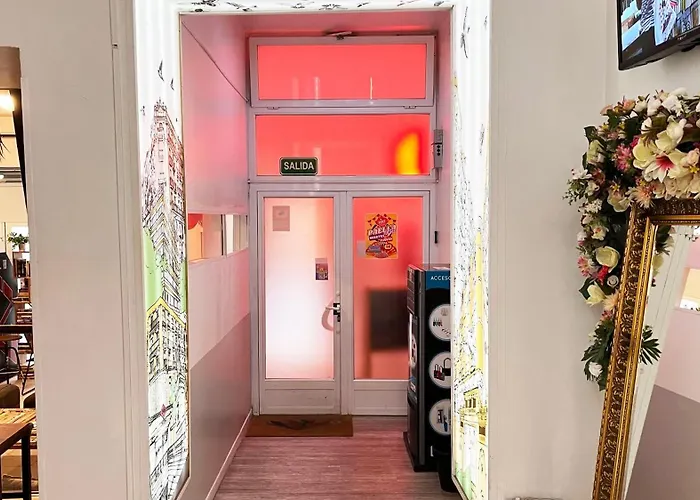 Way Hostel Madrid